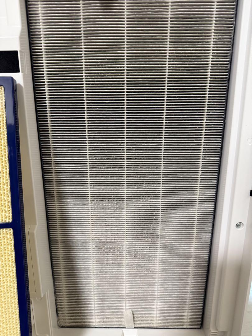 ジャンク品 空気清浄機 KI-NP100 ジャンク品