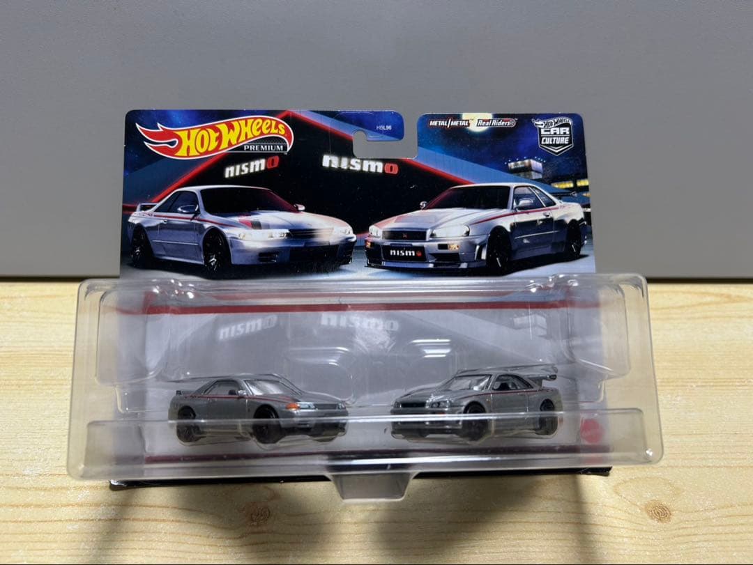 よいち　2セット　メルカリ便 ホットウィールプレミアム2台セット 2セット - メルカリ