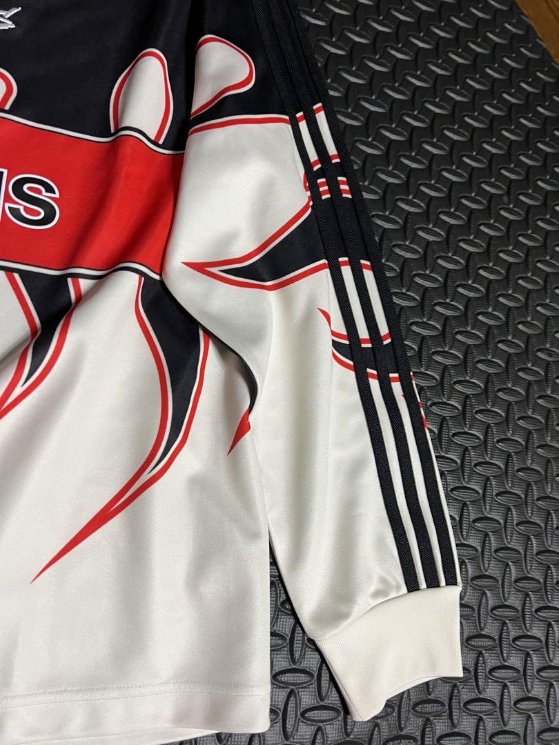 adidas ✖︎ 100 THIEVES 長袖ジャージーサイズL