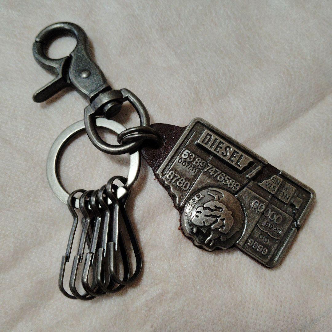 DIESEL キーホルダー