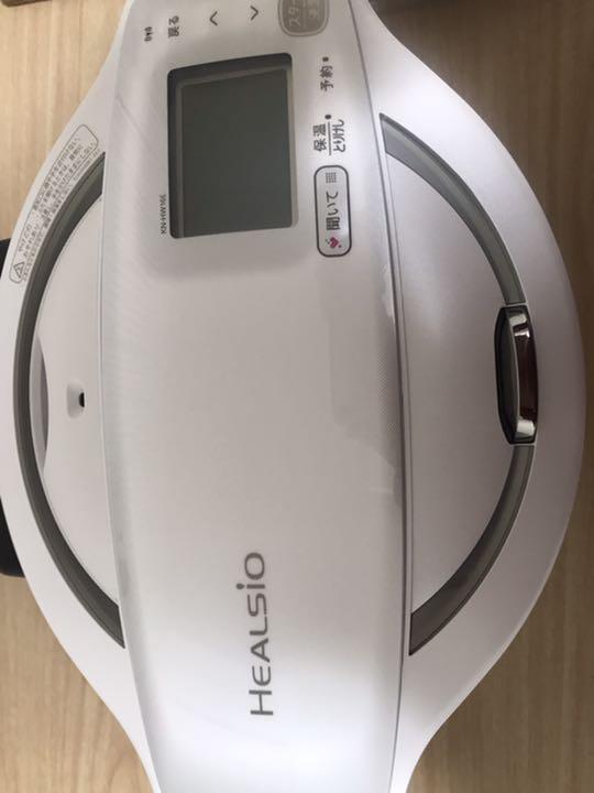 メニューの シャープ 1.6L ホワイト KN-HW16E-W dvJIy-m90159386356 ヘルシオ ホットクック ➅んので