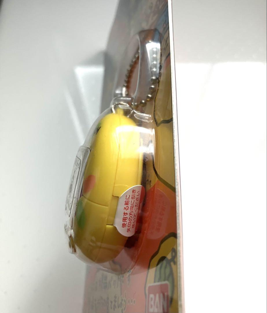 新品未使用　森で発見!!たまごっち