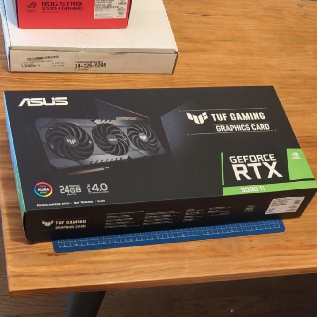 ASUS TUF-RTX3090TI-O24G-GAMING