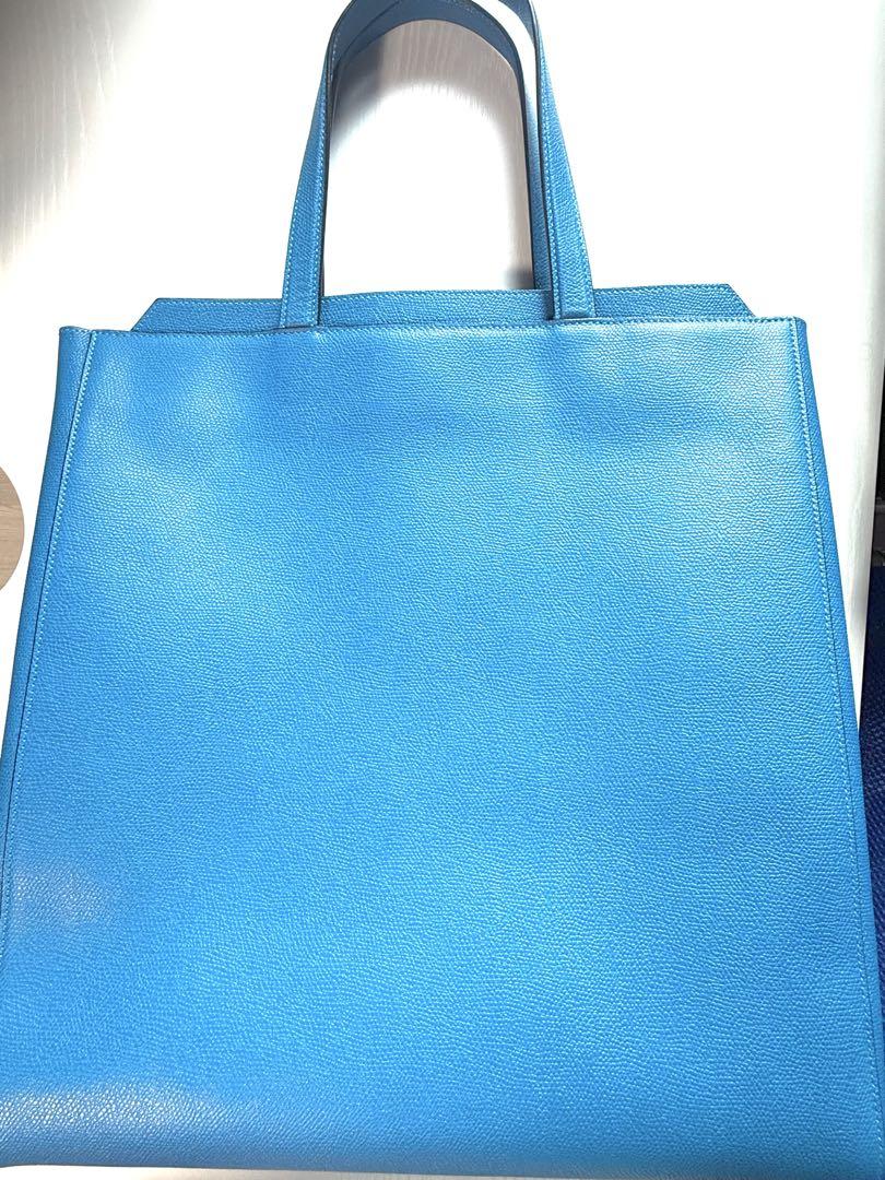 美品　ヴァレクストラ valextra Vノーストート