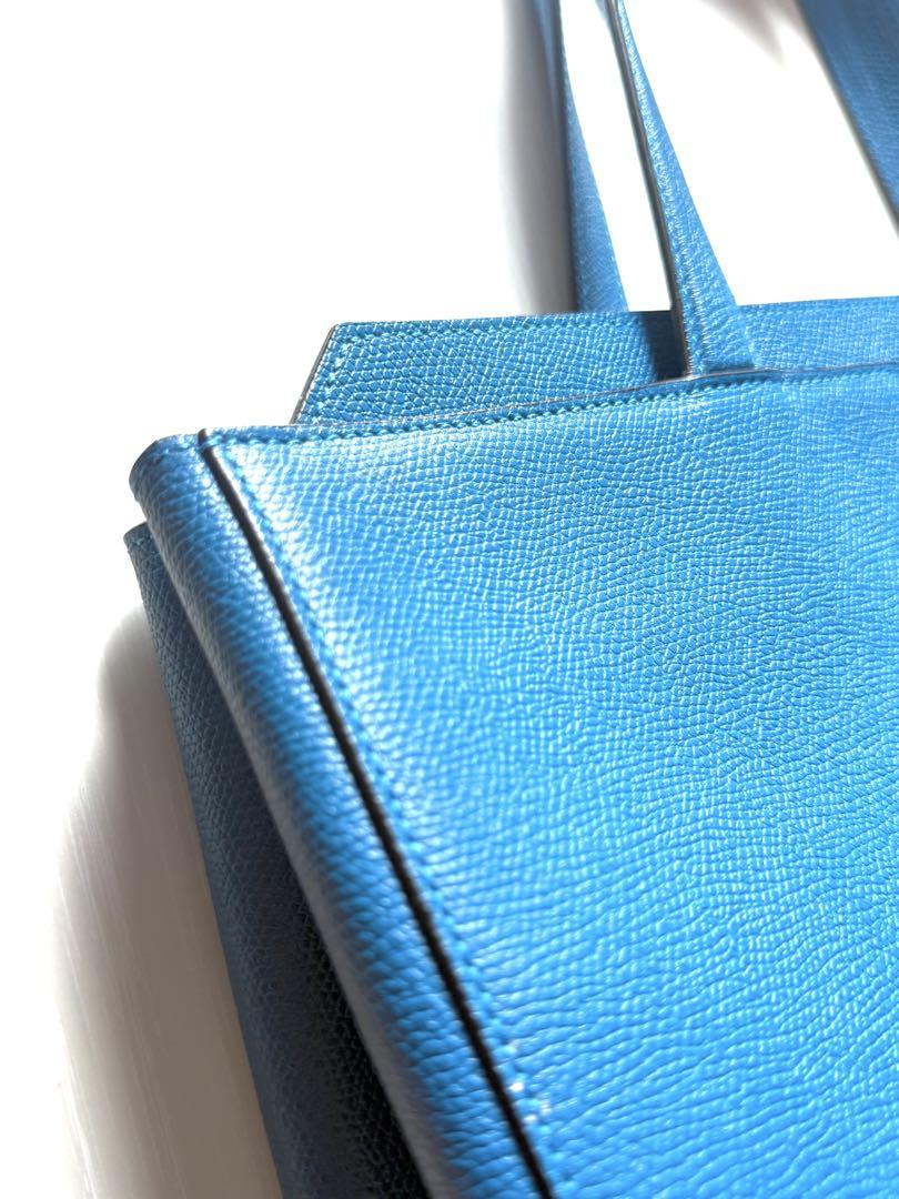 美品　ヴァレクストラ valextra Vノーストート