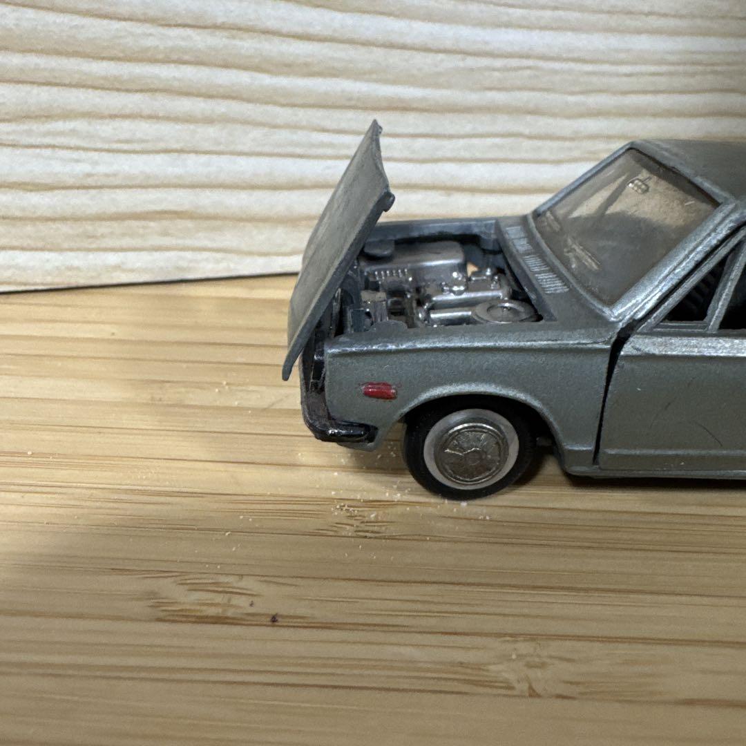 ダイヤペット ヨネザワ No201 スカイライン 2000 GT-R 1971年◇ダイヤペット ヨネザワ No201 スカイライン 2000 GT-R
