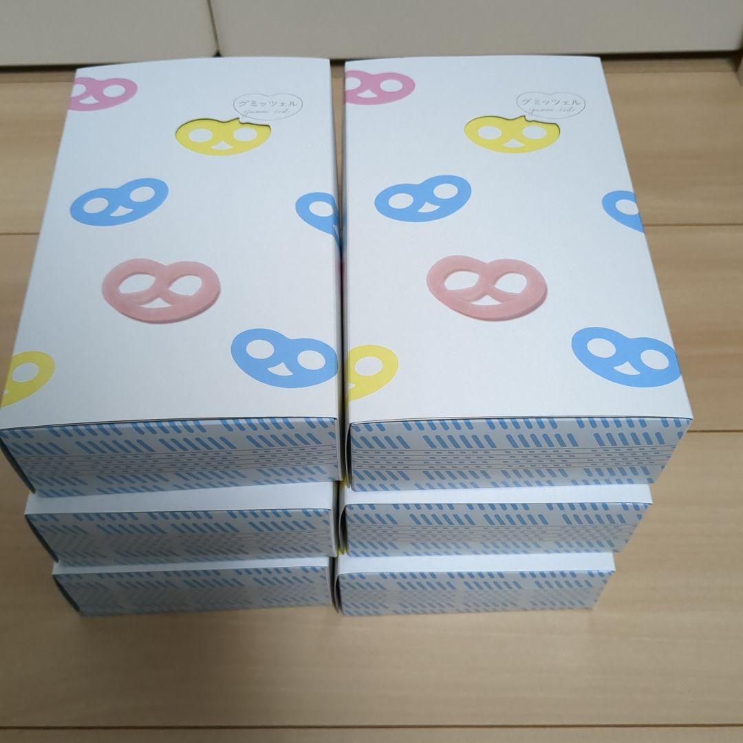 新品未開封 グミッチェル 12個入り ×6箱