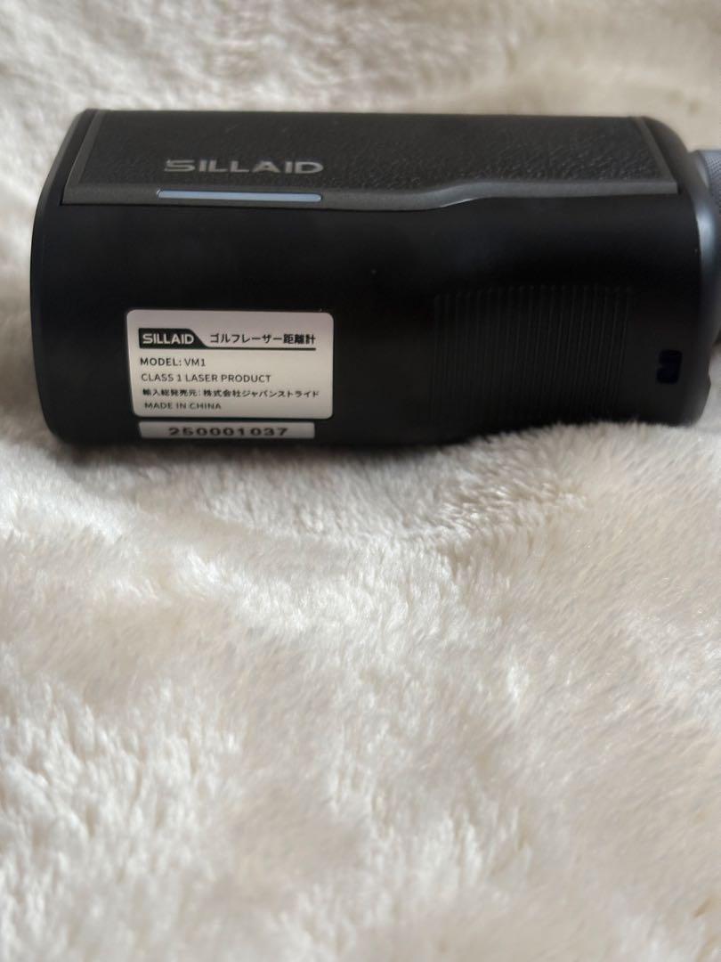 ⭐️新品⭐️SILLAID ゴルフレーザー距離計 mini VM1 ブラック