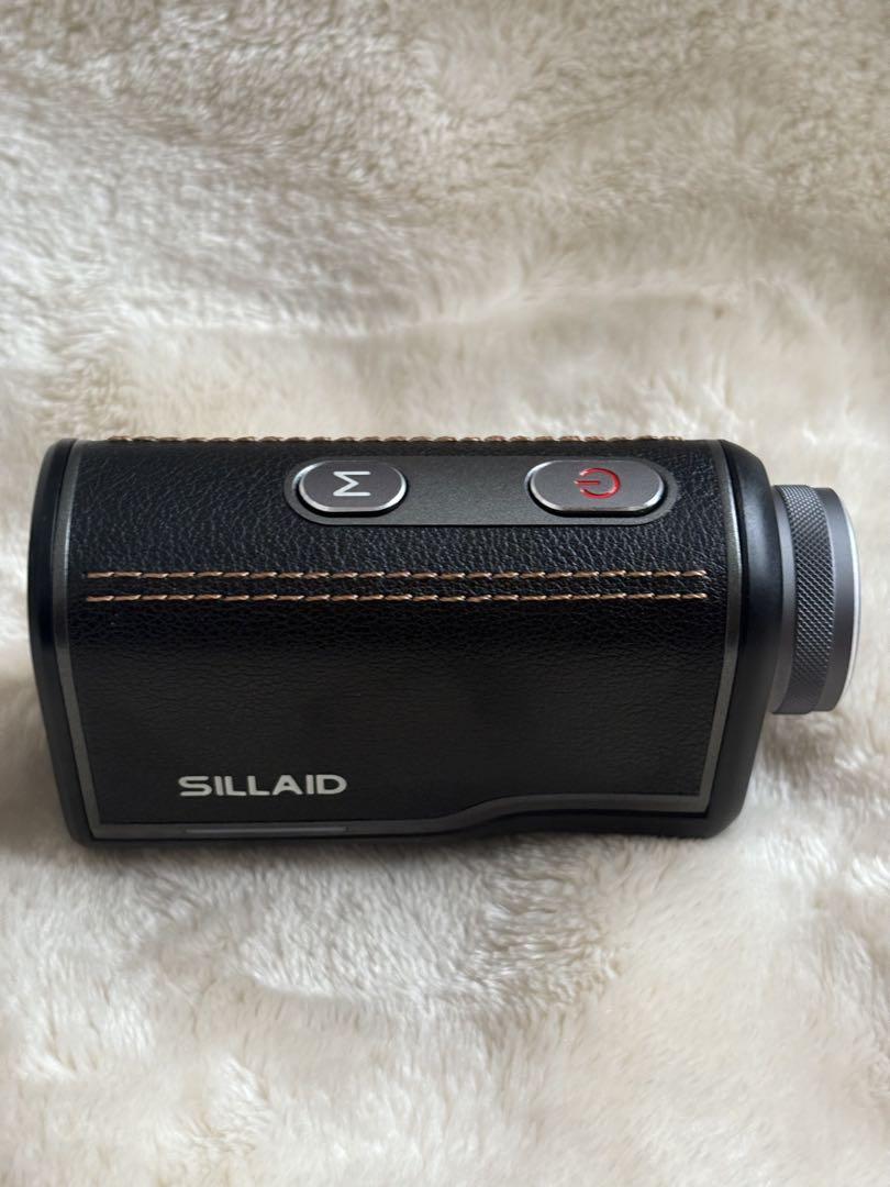⭐️新品⭐️SILLAID ゴルフレーザー距離計 mini VM1 ブラック