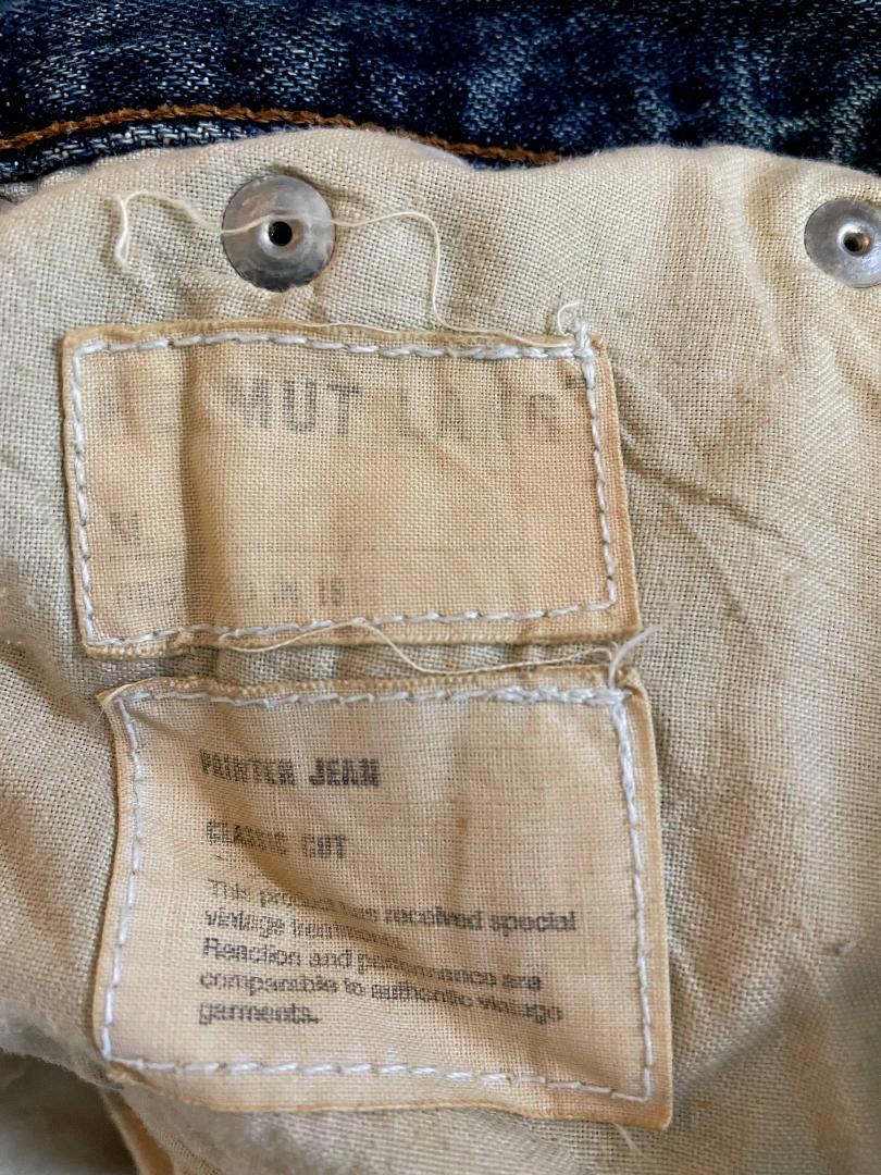 正規品人気 期間限定値下げ Helmut lang デニム30 RFrEy-m90162474265 本人期 ヘルムートラング 品質保証お得