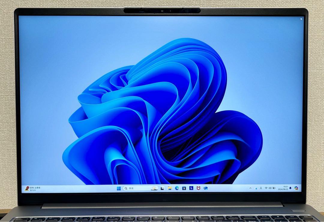 Lenovo IdeaPad Slim560 Pro WQXGA Ryzen 5 画像5