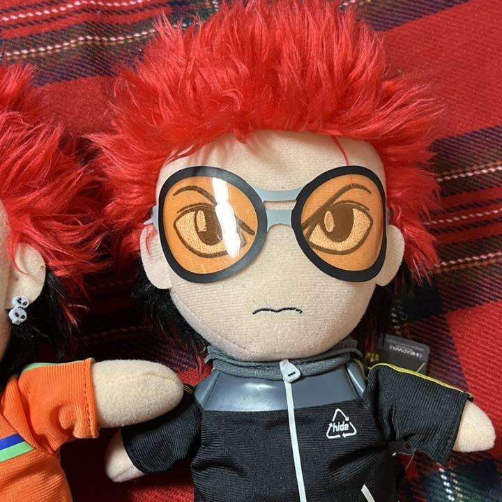 hide でっかいぬいぐるみ2019ver. 全1種、2019ver .vol2 - メルカリ