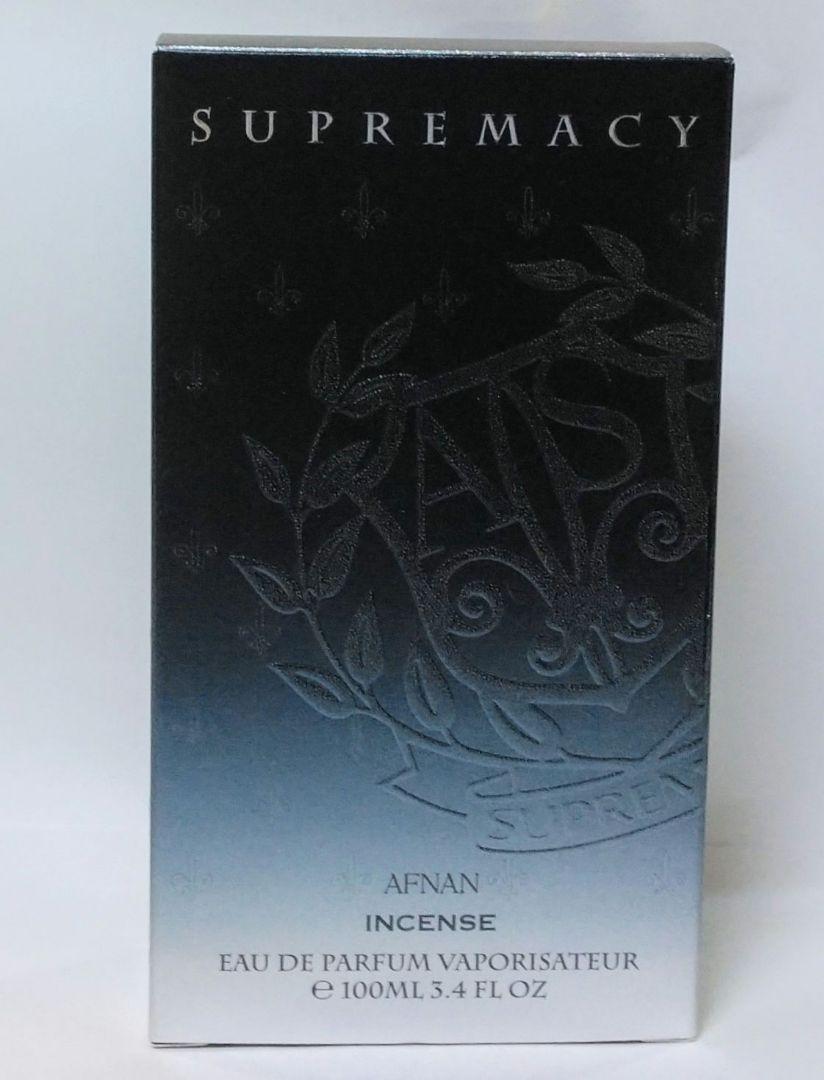 Afnan Supremacy Incense 100ml 香水