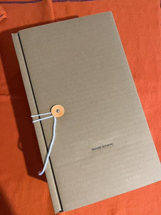 お得人気 Hender quilting lace サイズ2 箱付き ajRZp-m90163018835 Scheme 靴 新作入荷2022