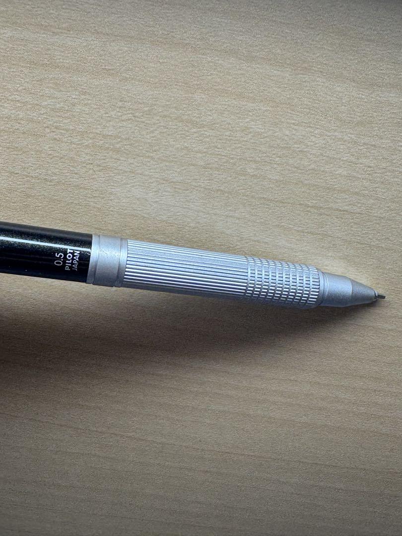 【廃盤】PILOT シャープペンシル オートマック 本体 ケース付き
