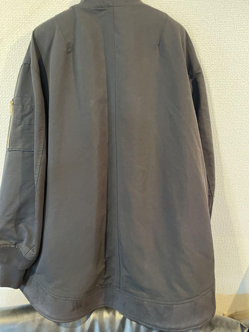 THE RERACS United Arrows 別注　MA-1 ブルゾン