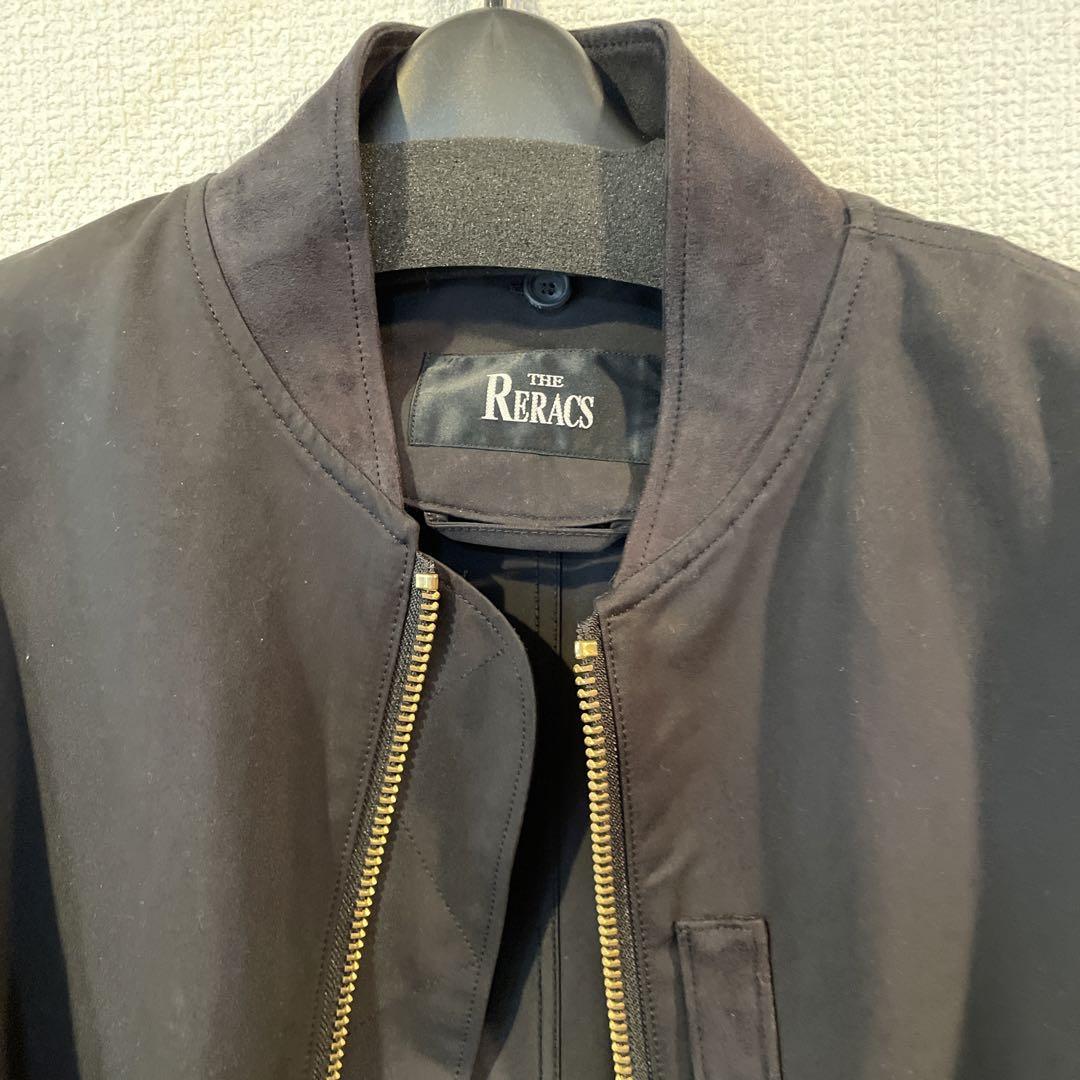 THE RERACS United Arrows 別注　MA-1 ブルゾン