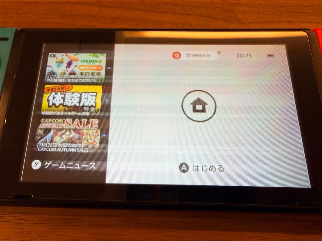 任天堂Switch 故障あり 任天堂Switch 故障あり