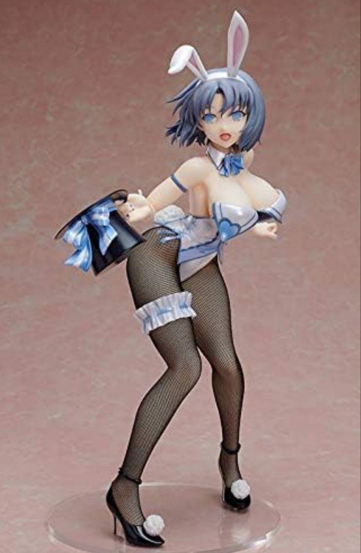 B-STYLE シノビマスター 閃乱カグラ NEW LINK 雪泉 バニーVer