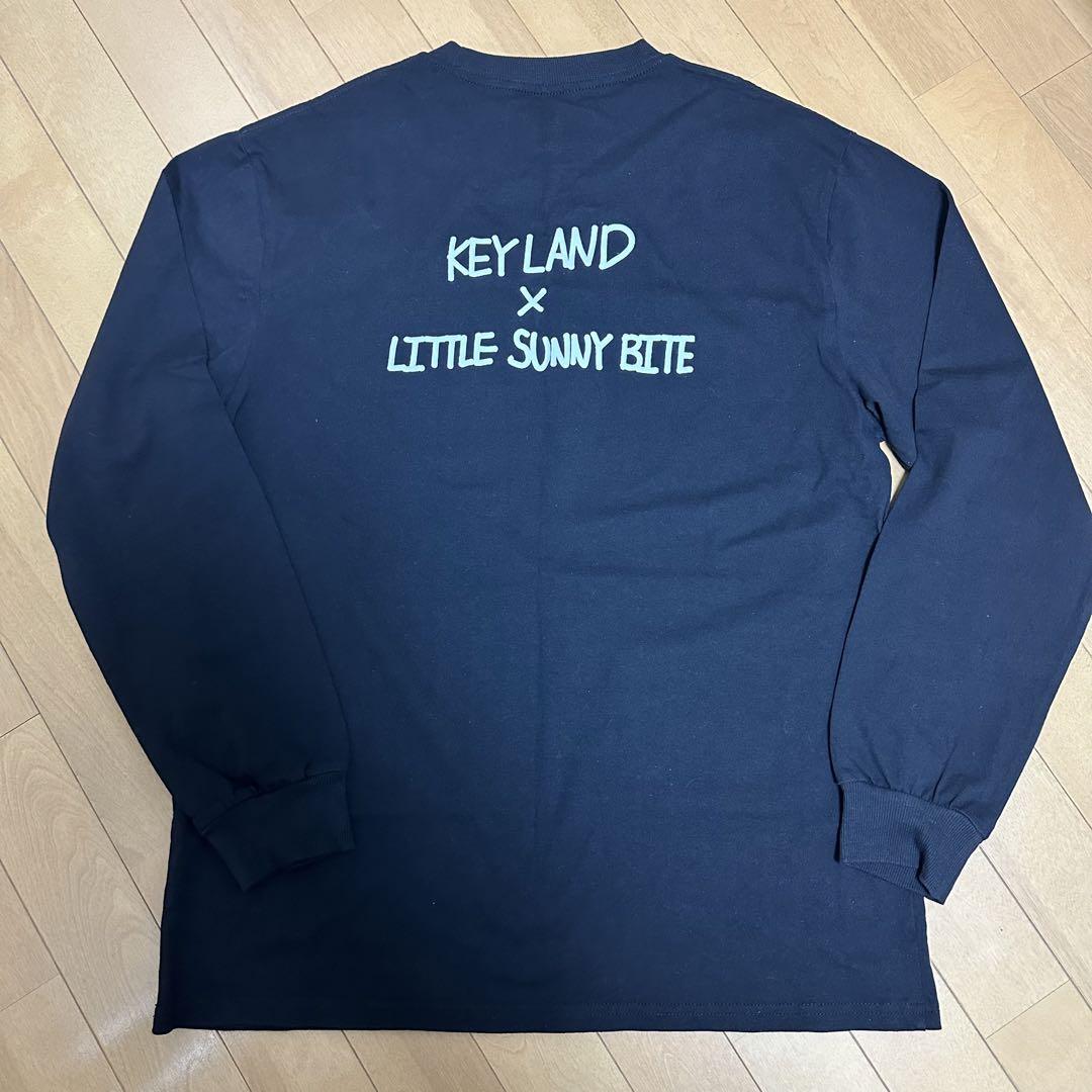 SHINee キーランド×リトルサニーバイト Tシャツ Mサイズ - メルカリ