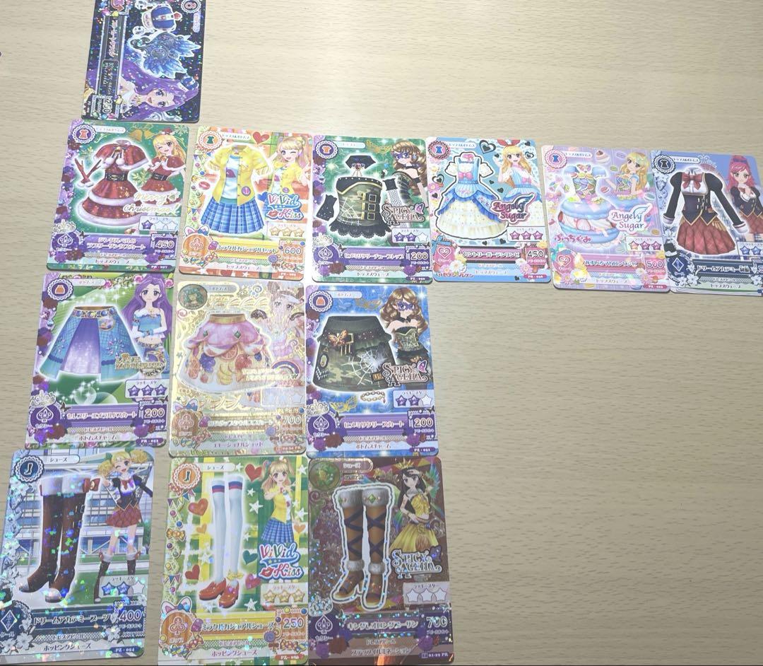 アイカツカード R CP P アイカツカード初期P.PR.PZ.R.CP - メルカリ