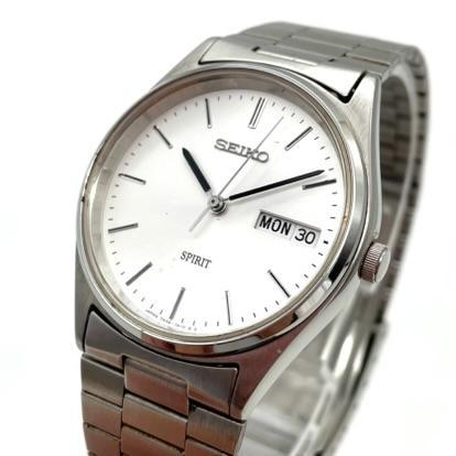 SEIKO オールドセイコー スピリット オリジナルブレス メンズウォッチ
