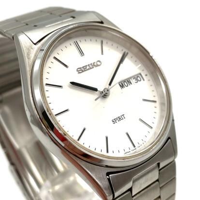 SEIKO オールドセイコー スピリット オリジナルブレス メンズウォッチ