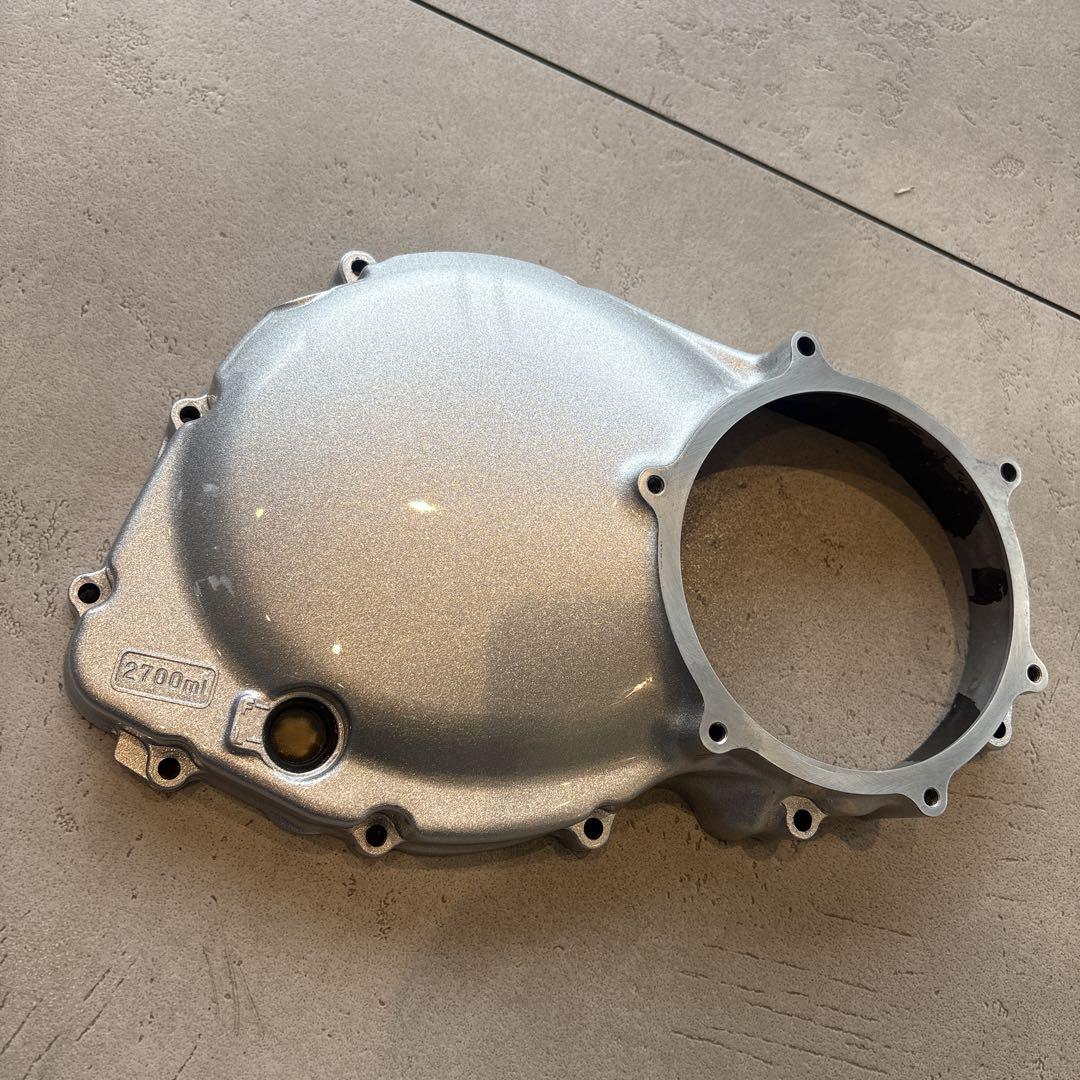 当時物】SR400/500 2H6 1JR/1JN 純正 初期型 ムール貝 - メルカリ