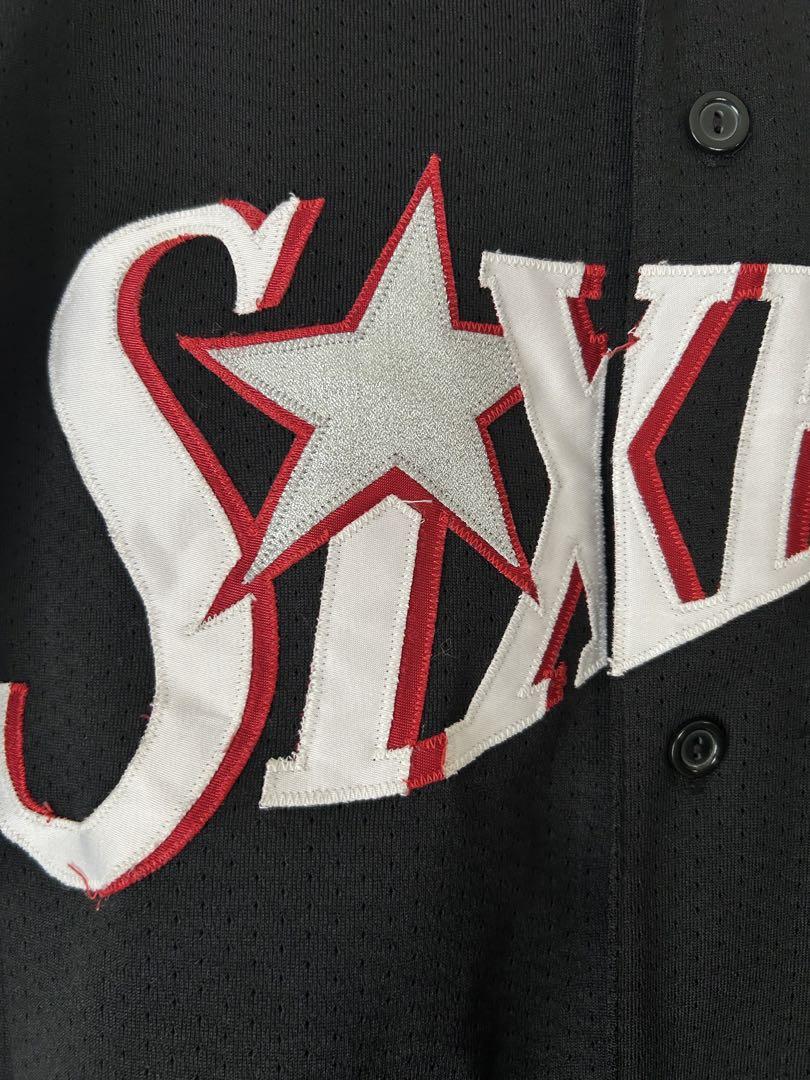 SIXERS ゲームシャツ