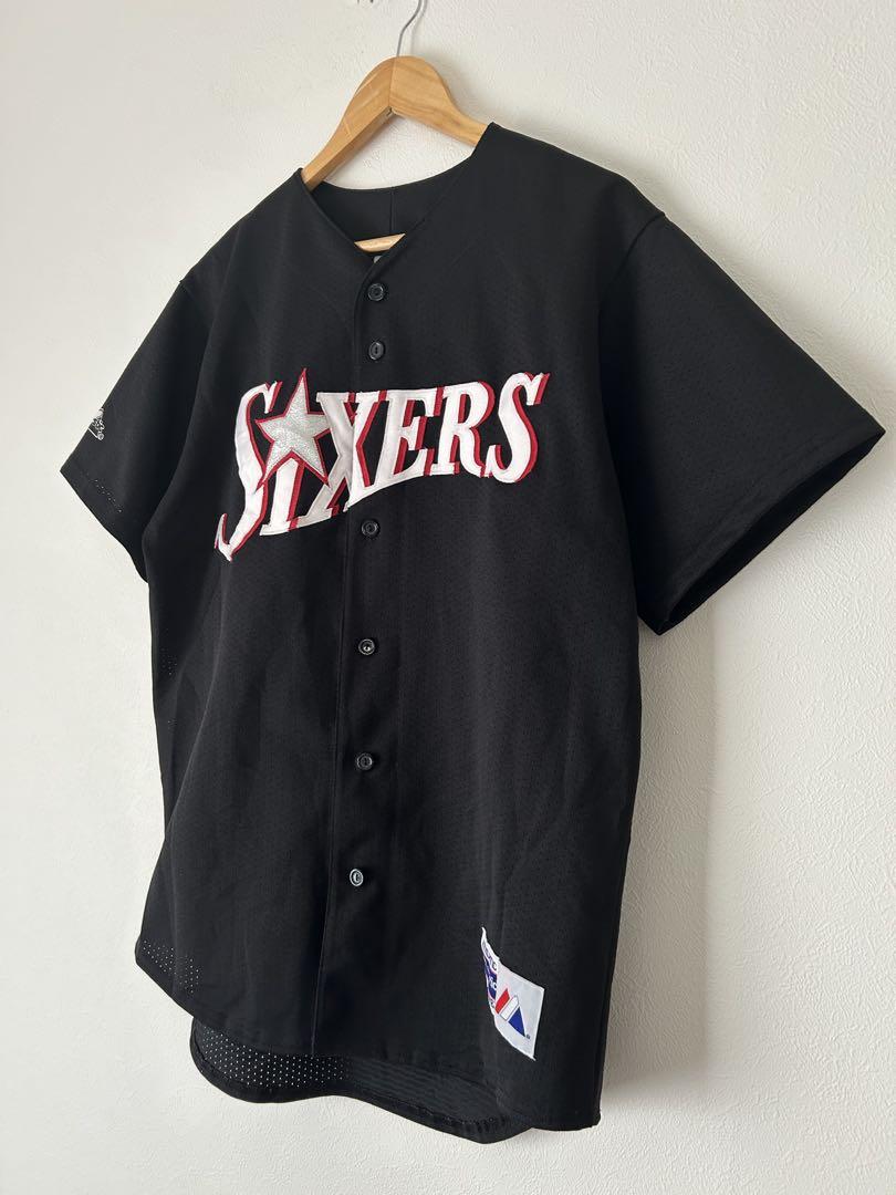 SIXERS ゲームシャツ