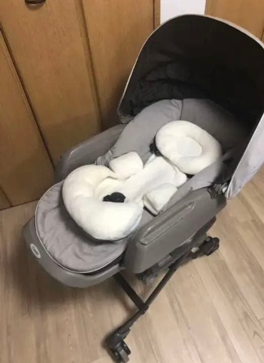 コンビ ハイ ロー スウィングラックネムリラ電動オートスウィング新生児OKCombi