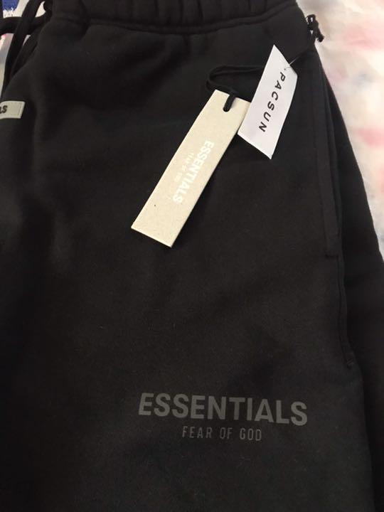 正規品在庫 FOG Essentials エッセンシャルズ ハーフパンツ GtgEF-m90168207944 在庫あ特価