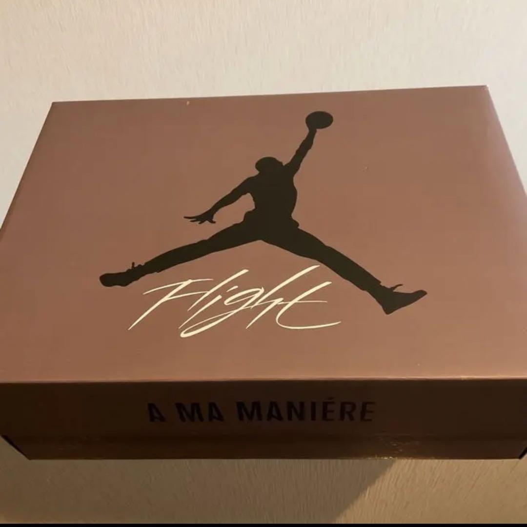 ナイキ　エアジョーダン4 レトロ　SP アママニエール　29 NIKE AJ4