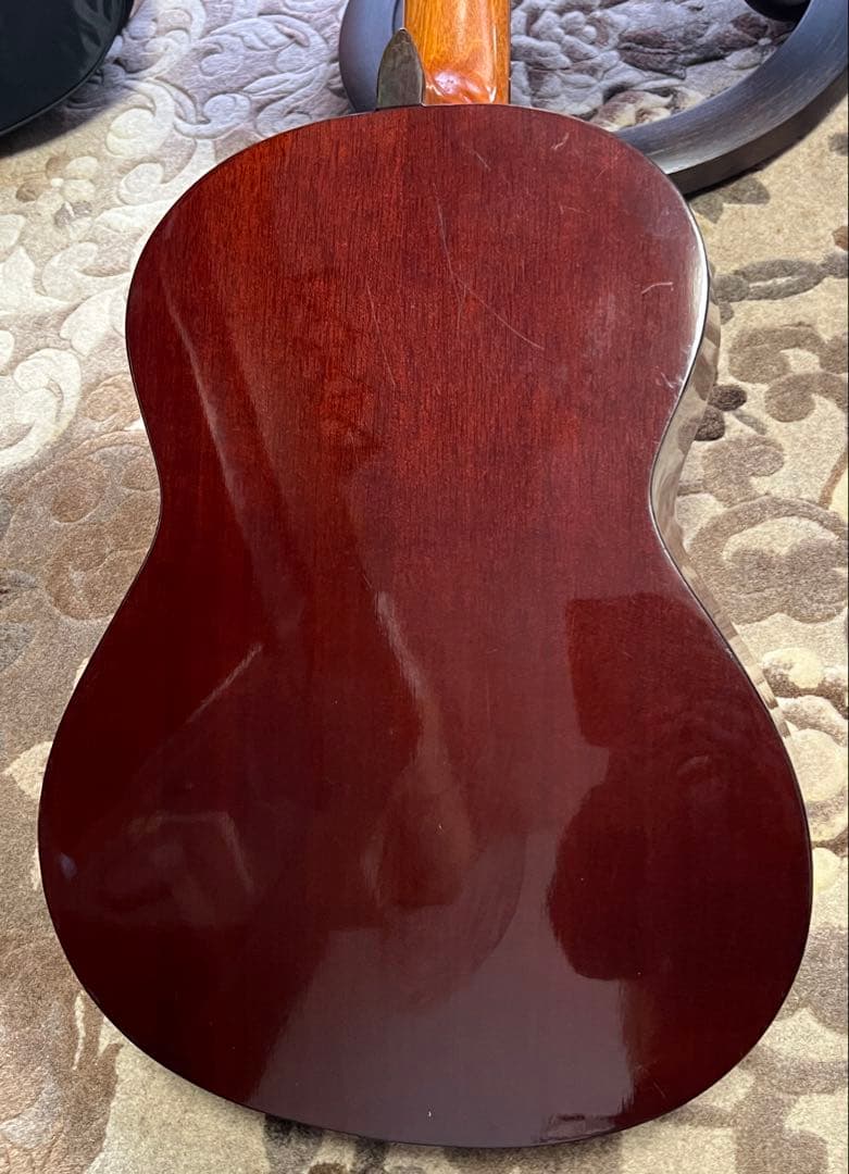 【弦高/音程調整済・超美品】SHINANO Guitar シナノギター 【弦高/音程調整済・超美品】SHINANO Guitar シナノギター