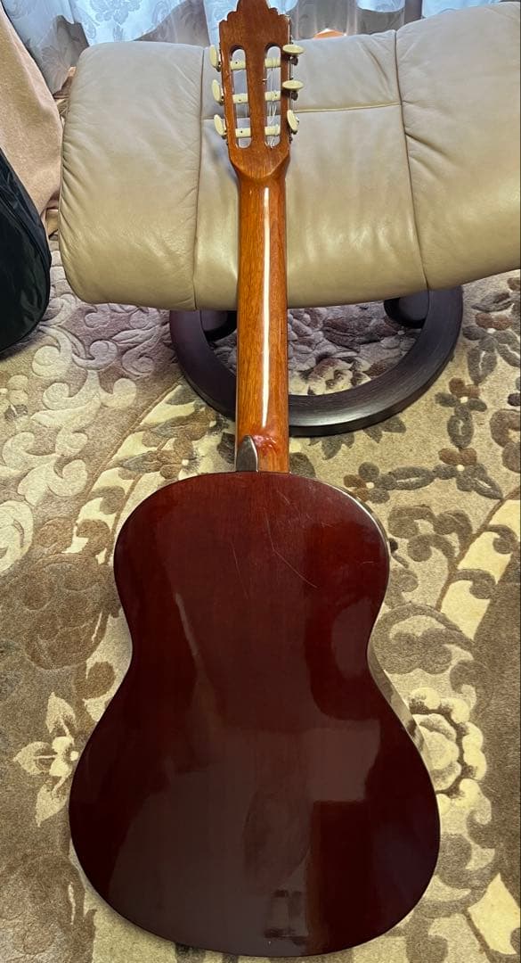 【弦高/音程調整済・超美品】SHINANO Guitar シナノギター 【弦高/音程調整済・超美品】SHINANO Guitar シナノギター