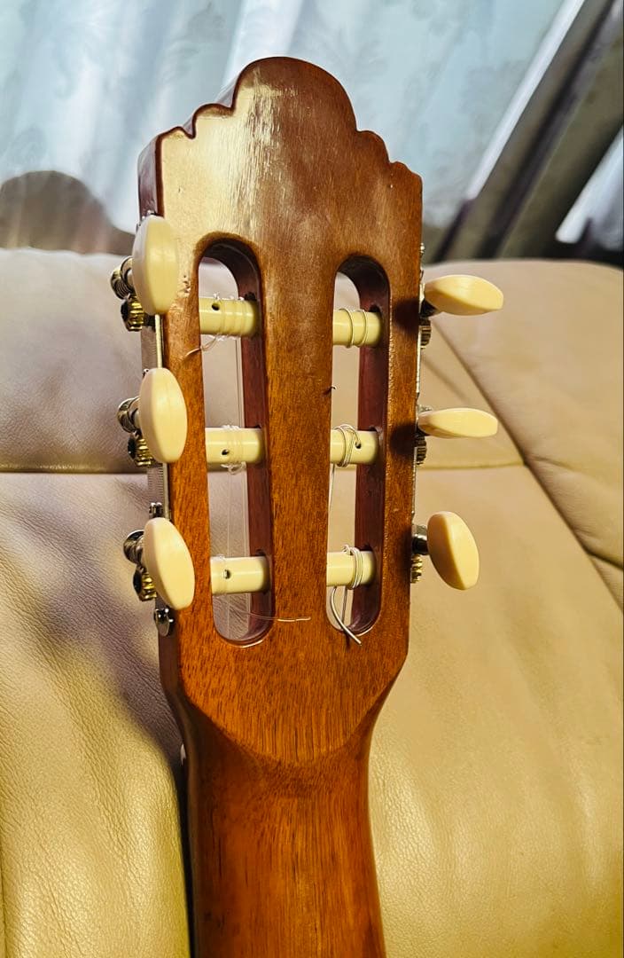 【弦高/音程調整済・超美品】SHINANO Guitar シナノギター 【弦高/音程調整済・超美品】SHINANO Guitar シナノギター