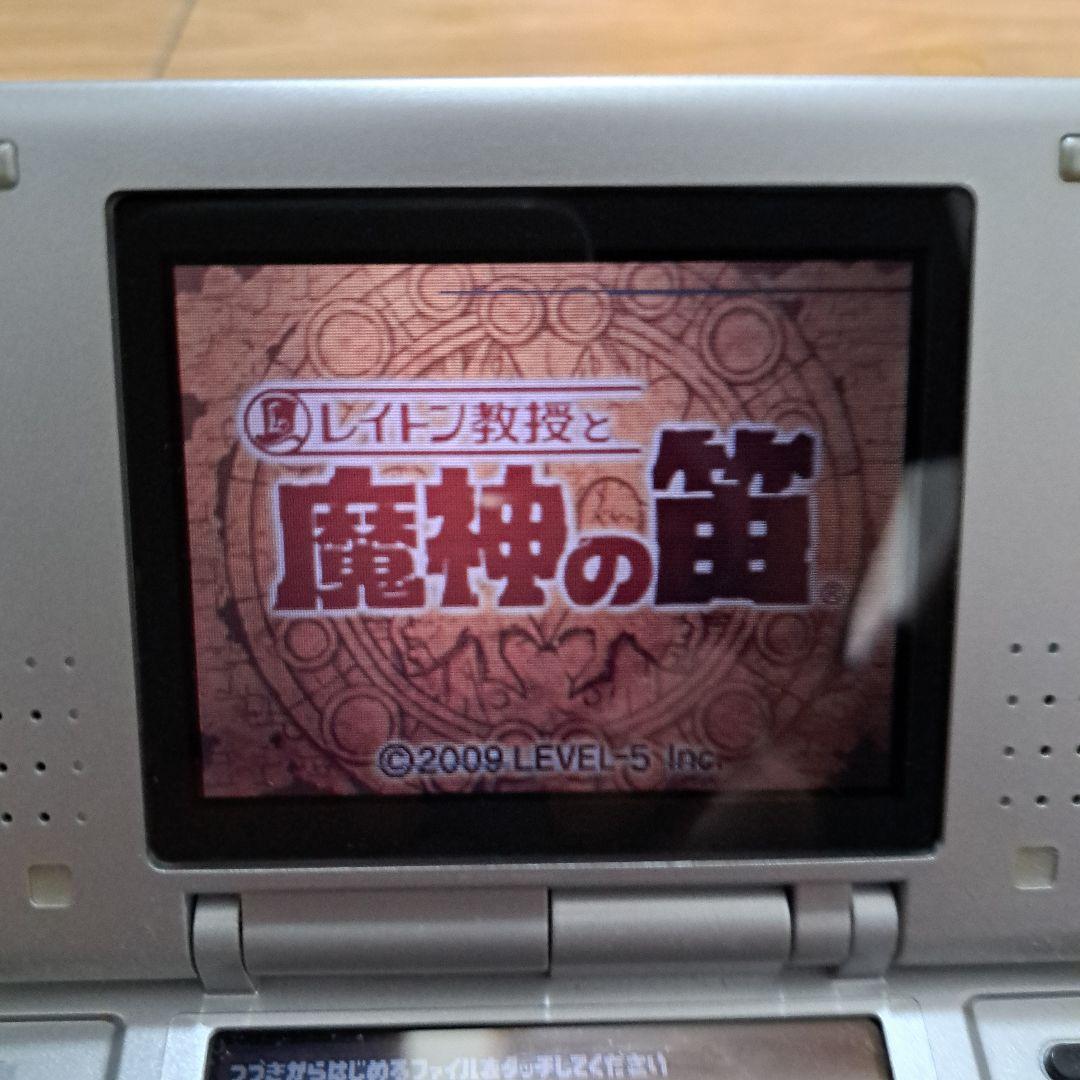 Nintendo (ニンテンドー) NintendoDSi LL まれに下画面点滅有