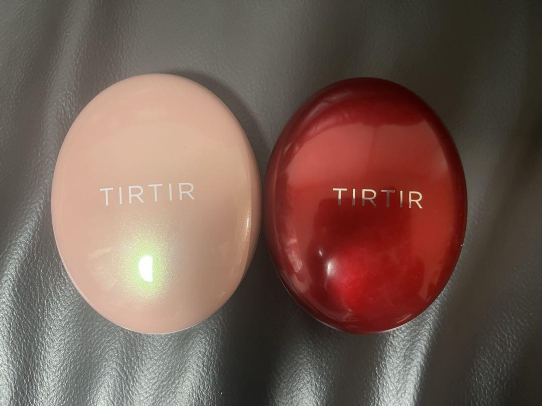 TIRTIR クッションファンデーション 2個セット