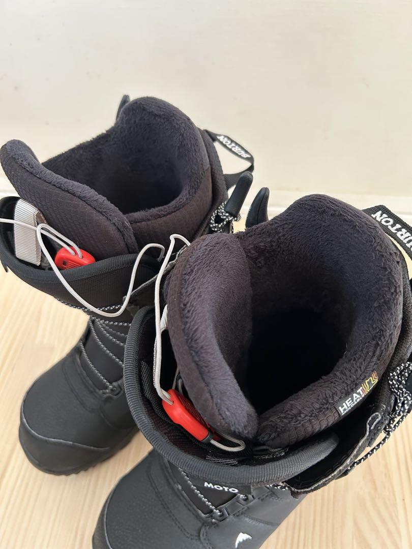 BURTON スノーボード ブーツ   25.5