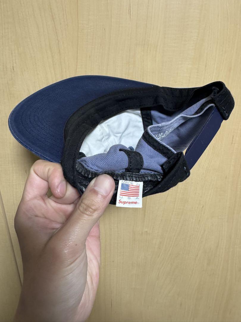 希少！Supreme Shaolin 6 Panel Cap シュプリーム