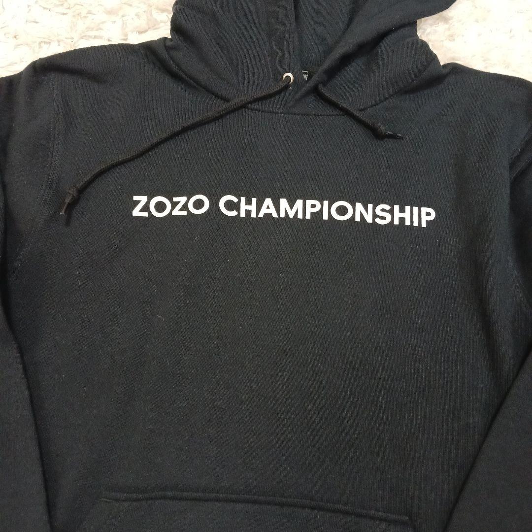 Golfickers ZOZO CHAMPIONSHIP パーカー