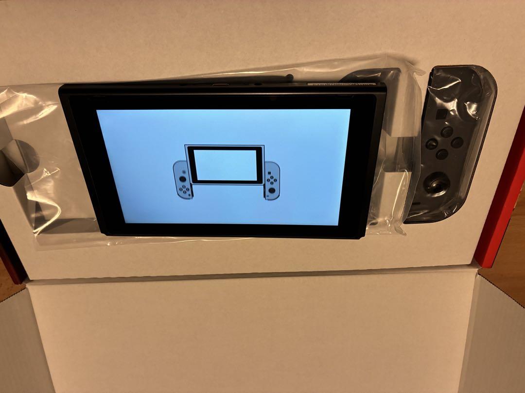 Nintendo Switch本体 SDカード128GB➕グリップコントローラー