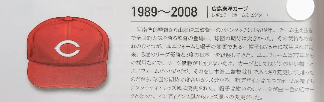 プロコレ 広島カープ キャップ 選手実使用 ミズノプロ製