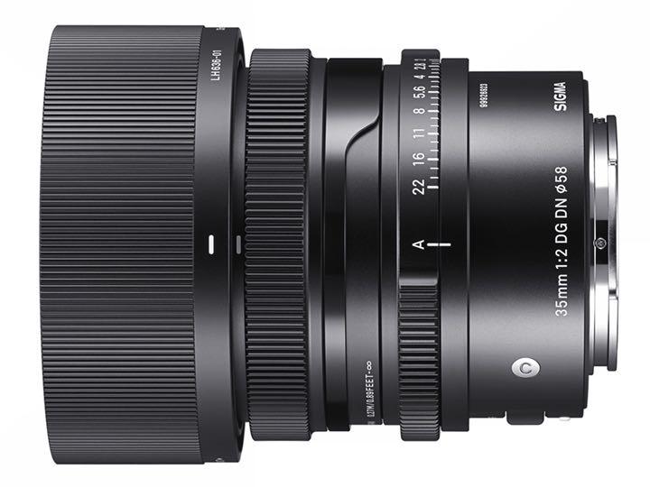 2022得価 新品 SIGMA 35mm F2 DG DN SONY Eマウント SbwsU-m90171687406 未使用 低価超激安