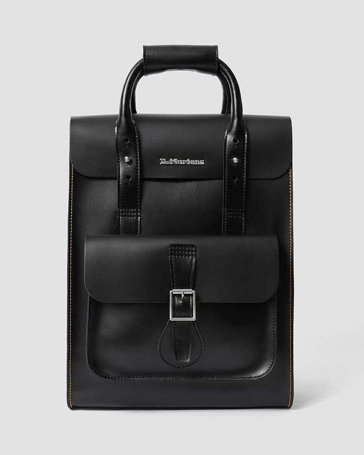 ☆超高級 Dr. Martens ブラック 3.8万円 バックパック