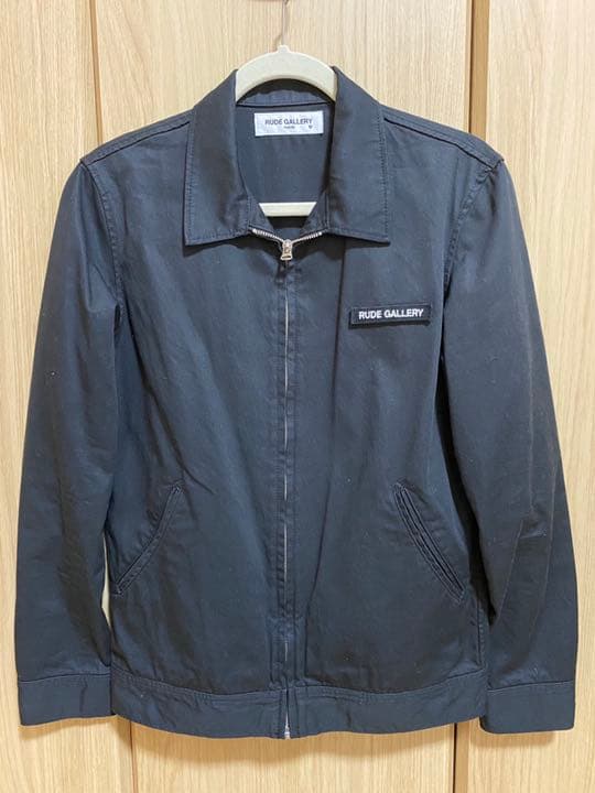 bagabond様専用 RG BR スワロー刺繍 スウィングトップ 完成品 メンズ