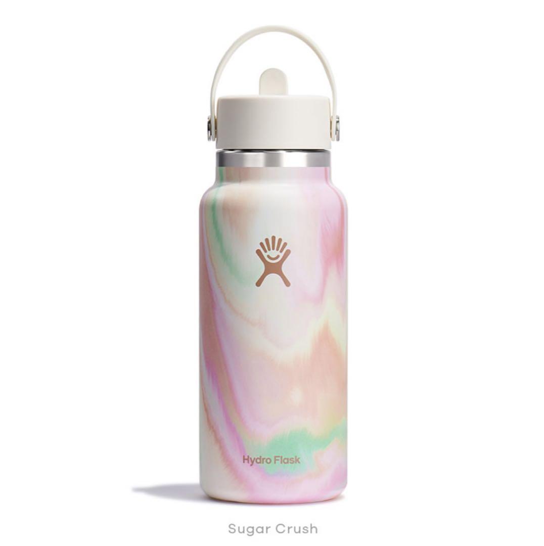 完売品ハイドロフラスク　限定タンブラー 32oz シュガークラッシュ