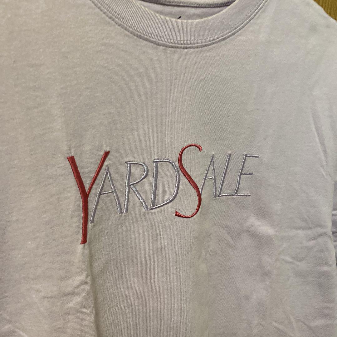 ヤードセール yardsale Tシャツ - メルカリ ヤードセール yardsale Tシャツ - メルカリ