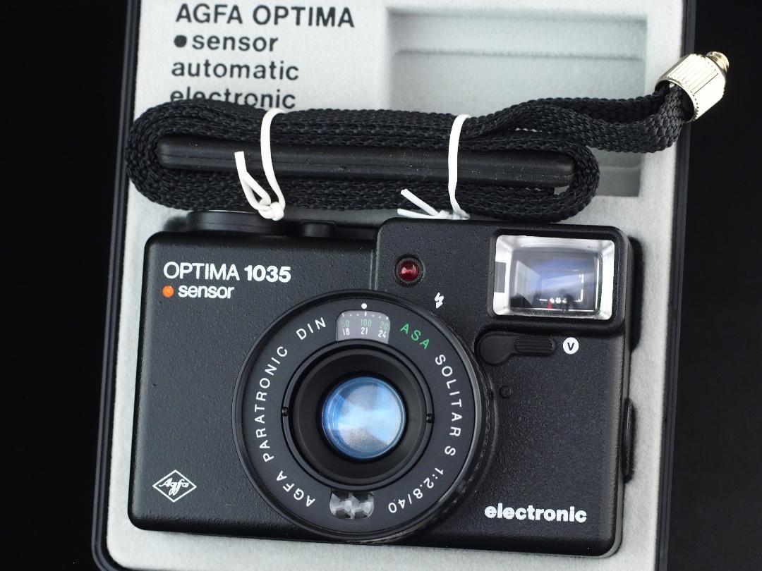 AGFA OPTIMA 1035 アグファ オプティマ 未使用保管品