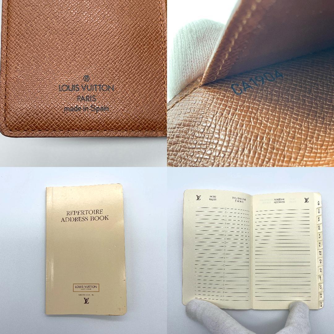 高品質HOT みっちゃん様専用ルイヴィトン アジェンダPM 手帳カバー MaPNX-m90173639177 モノグラム 100%新品人気